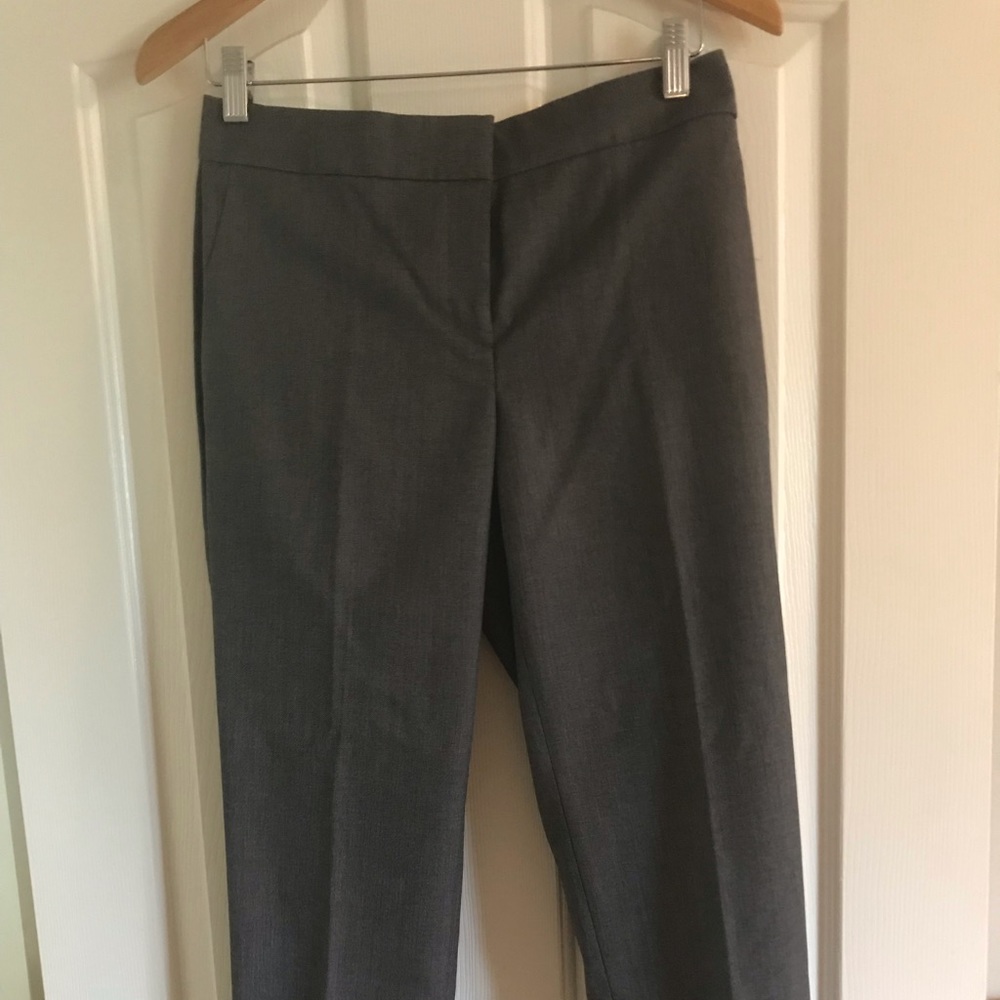Ann Taylor Dress Pants: The Ankle Curvy